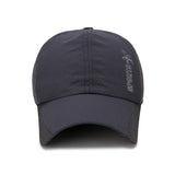 Summer,Breathable,Baseball,Outdoor,Sunscreen,Visor,Peaked
