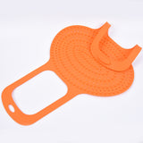 Large,Silicone,Resistant,Barbeque,Turkey,Poultry,Lifter