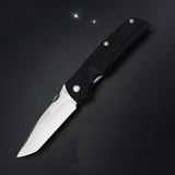 Enlan,195mm,8CR13MOV,Stainless,Steel,Blade,Handle,Folding,Knife,Outdoor,Survival,Knife