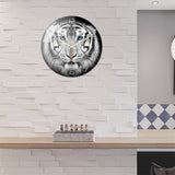 Loskii,CC099,Creative,Clock,Clock,Quartz,Clock,Office,Decorations