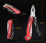 VOLKEN,PE86A,Folding,Knife,Outdoor,Survival,Bicycle,Repair,Tools