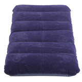 Flocking,Portable,Inflation,Pillow,Outdoor,Camping,Travel,Sleeping,pillow