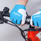 Unisex,Finger,Breathable,Elastic,Outdoor,Riding,Cycling,Gloves