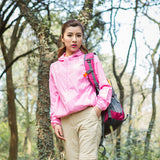 Women,Outdooors,Super,LightWeight,Cycling,Clothing,Windbreaker,Waterproof,Windproof