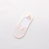 Women,Summer,Ankle,Socks,Elastic,Breathable,Liner,Shallow,Socks