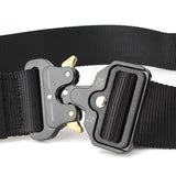 125cm,KALOAD,3.8cm,Nylon,Belts,Women,Metal,Inserting,Buckle,Military,Tactical