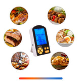 Cooking,Thermometer,Modes,Smoker,Thermometer,Timer,Temperature,Alarm