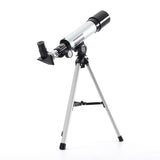 IPRee,F36050M,Monocular,Telescope,Astronomical,Refractor,Telescope,Refractive,Eyepieces,Tripod,Beginners,2.800,Seconds
