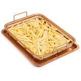 Picnic,Stainless,Steel,Grill,Healthier,Bacon