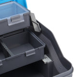 ZANLURE,30x18x15cm,Multifunctional,Fishing,Portable,Layers,Fishing,Tackle,Storage