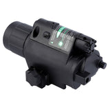 XANES,525nm,Green,Laser,Pointer,Mount,Locator,Portable