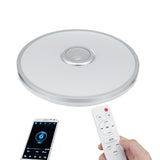 Bluetooth,Music,Ceiling,Light,Mobile,Remote,Control,Colorful