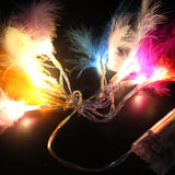 KCASA,Feather,String,Lights,Christmas,Pendant,Lamps,Party,Decoration