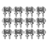 Turnbuckles,Stainless,Steel,Thimble,Swage,Marine,Shade