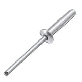 Aluminium,Blind,Rivets,Break,Mandrel,100Pcs