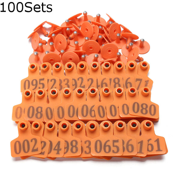 100Sets,Orange,Green,Animals,CattleGoat,Sheep,Number,Livestock,Labels