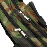 120cm,Camouflage,Fishing,Tackle,Padded,Holder,Luggage,Holdall