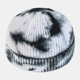 Cotton,Round,Melon,Brimless,Beanie,Skull