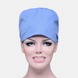 Solid,Color,Scrub,Surgical,Nurse,Doctor,Veterinarian