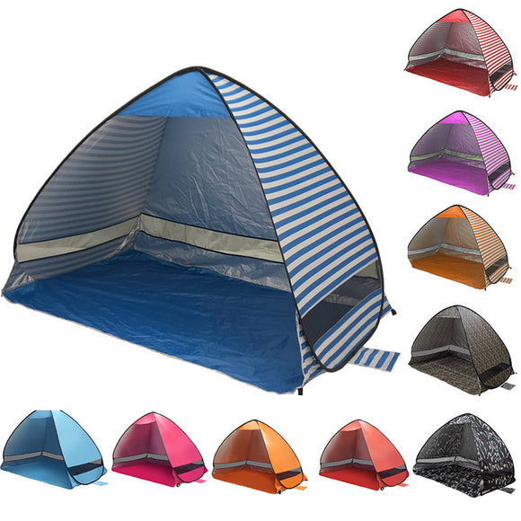 Outdoor,PopUp,Ultralight,Beach,Tents,Shelter,Automatic,Shade