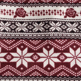 Women,Winter,Cotton,Snowflake,Pattern,Flower,Printing,Beanie,Gaiter,Shield