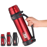 Vacuum,Flask,Insulated,Stainless,Steel,Coffee,Water,Bottle,Camping,Travel,Sport,Office