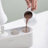 Household,DIYIce,Cream,Popsicle,Cooking,Tools,Reusable,Frozen,Baking,Moulds,Kitchen