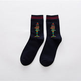 Cotton,Middle,Socks,Breathable,Heavy,Reinforced,Socks