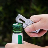 IPRee,Paper,Cutter,Blade,Bottle,Opener,Multifunctional,Tools,Outdoor,Camping