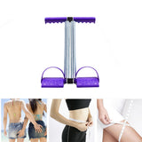 Multifunctional,Pedal,Puller,Muscles,Training,Fitness,Spring,Exerciser