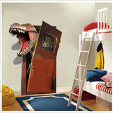 Creative,Cartoon,Dinosaur,Broken,Sticker,Removable,Decor,Waterproof,Stickers