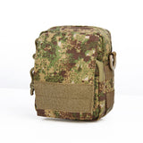 FAITH,Outdooors,Camping,Tactical,Wasit,Molle,Hunting,Camouflage,Pouch,Multifunctions