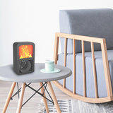 IPRee,Heater,Fireplace,Portable,Winter,Warmer,Heating,Adapter