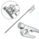 Professional,Outdoor,Steel,Hiking,Equipment