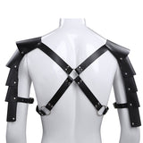 Tactical,Leather,Adjustable,Chest,Harness,Outdoor,Hunting,Shoulder,Tights