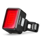 infun,Automatic,Brake,Induction,Floodlight,Taillight,Modes,Light