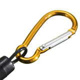 Fishing,Lanyard,Boating,Kayak,Camping,Secure,Pliers,Grips,Tackle,Tools,Camping,Carabiner,Tools,Fishing,Diving,Accessory