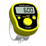 Stitch,Marker,Finger,Counter,Display,Electronic,Digital,Counter