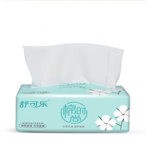 Layer,Clean,Tissues,Extraction,Facial,Tissues,Comfortable,Unchemistry,Removable,Tissues,Filter,Napkin,Filter,Paper