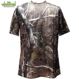 ADVENTURE,Hunting,Summer,Breathable,Jersey