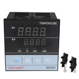 MC901,Universal,Input,Digital,Thermostat,Instrument,Relay,Output,Alarm