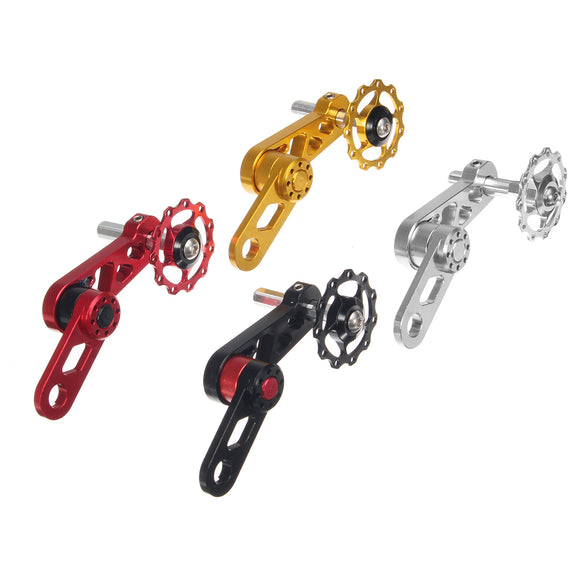 BIKIGHT,Aluminium,Bicycle,Single,Speed,Converter,Chain,Tensioner,Adjuster