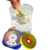 Alkaline,Paper,Water,Litmus,Testing,Gardening,Aquarium,Plant