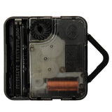 Quartz,Clock,Movement,Black,Hands,Mechanism,Repair,Parts