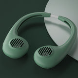 Cooling,Rechargeable,Bladeless,Hanging,Adjustable,Modes,Cooler,Conditioner,Outdoor,Camping,Travel