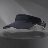 ZANLURE,Empty,Visor,Adjustable,Unisex,Sport,Fishing,Sunscreen,Running