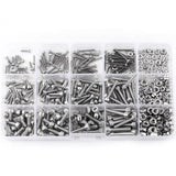 480pcs,Socket,Screws,Stainless,Steel,Screw,Repair