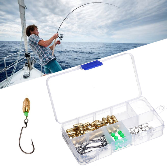 Fishing,Fishing,Sinkers,Hunting,Swivel,Connector,Outdoor,Hunting,Fishing