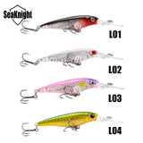 SeaKnight,SK031,Suspending,Minnow,Fishing,Minnow,Hooks