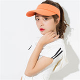 Unisex,Super,Absorbent,Breathable,Visor,Tennis,Running